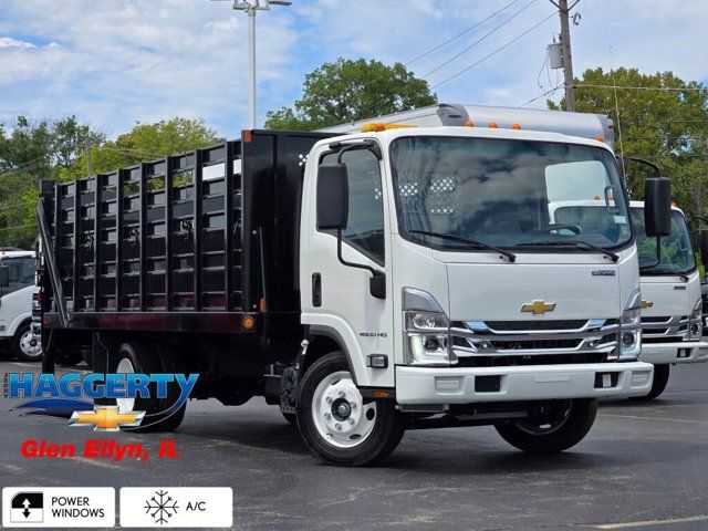 2024 Chevrolet 4500 HG LCF Gas Base