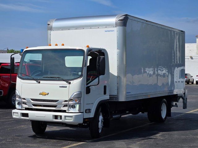 2024 Chevrolet 4500 HG LCF Gas Base