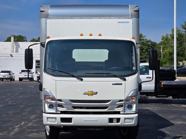 2024 Chevrolet 4500 HG LCF Gas Base