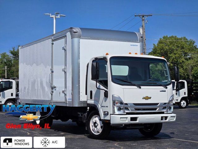 2024 Chevrolet 4500 HG LCF Gas Base