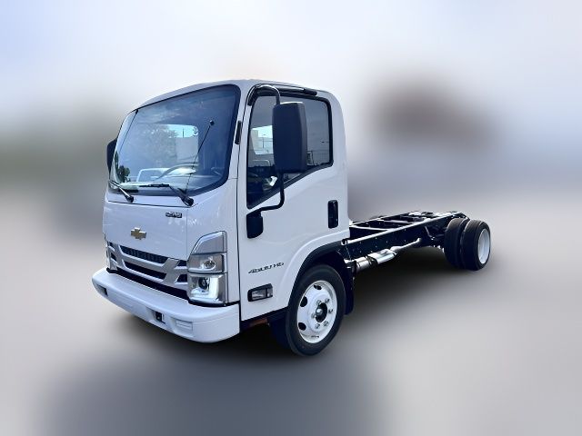 2024 Chevrolet 4500 HG LCF Gas Base