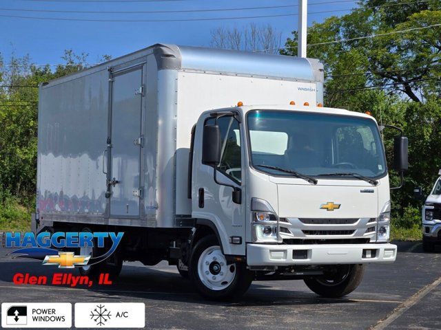 2024 Chevrolet 4500 HG LCF Gas Base