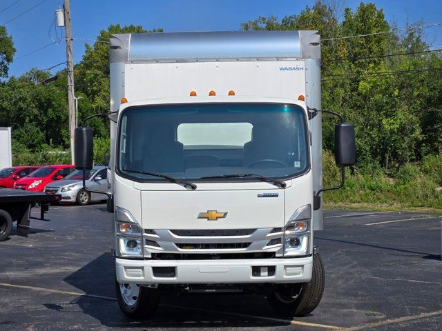 2024 Chevrolet 4500 HG LCF Gas Base