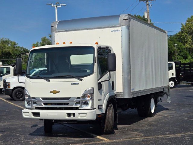 2024 Chevrolet 4500 HG LCF Gas Base