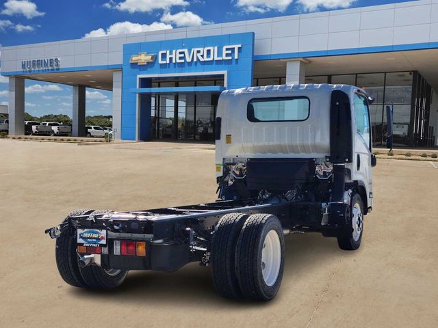 2024 Chevrolet 4500 HG LCF Gas Base