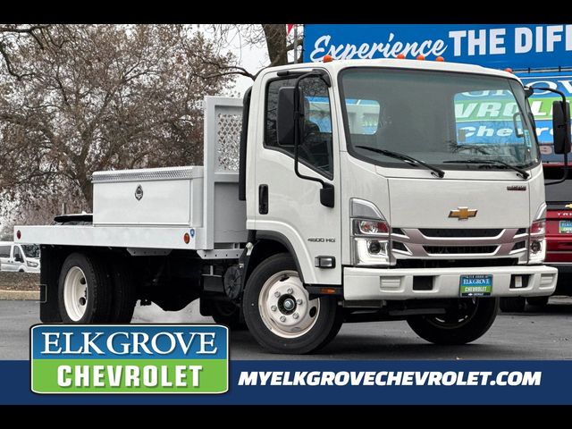 2024 Chevrolet 4500 HG LCF Gas Base