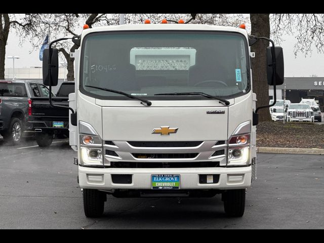 2024 Chevrolet 4500 HG LCF Gas Base
