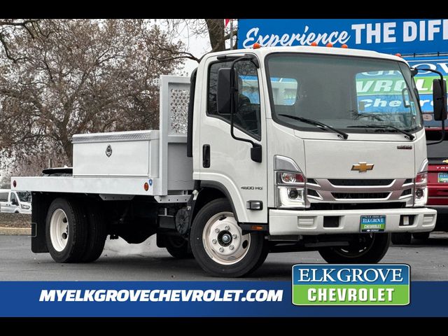 2024 Chevrolet 4500 HG LCF Gas Base