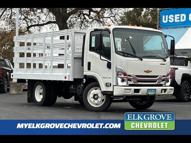 2024 Chevrolet 4500 HG LCF Gas Base