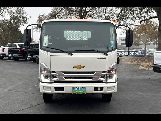 2024 Chevrolet 4500 HG LCF Gas Base