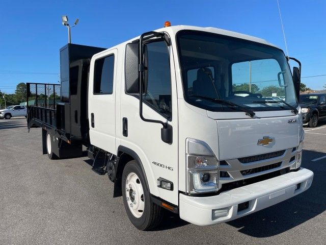 2024 Chevrolet 4500 HG LCF Gas Base