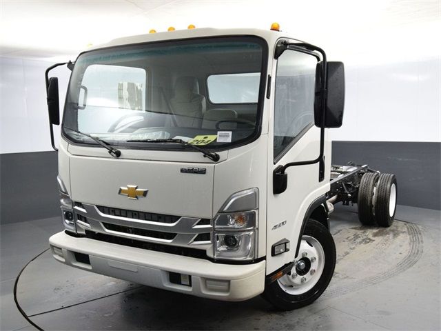 2024 Chevrolet 4500 HG LCF Gas Base