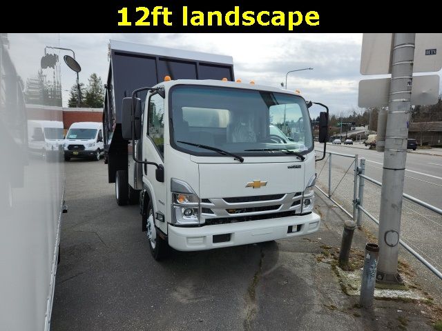 2024 Chevrolet 4500 HG LCF Gas Base