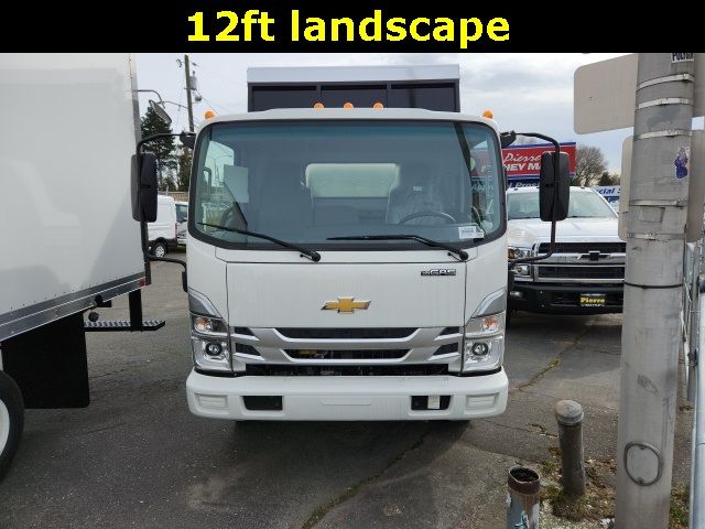 2024 Chevrolet 4500 HG LCF Gas Base