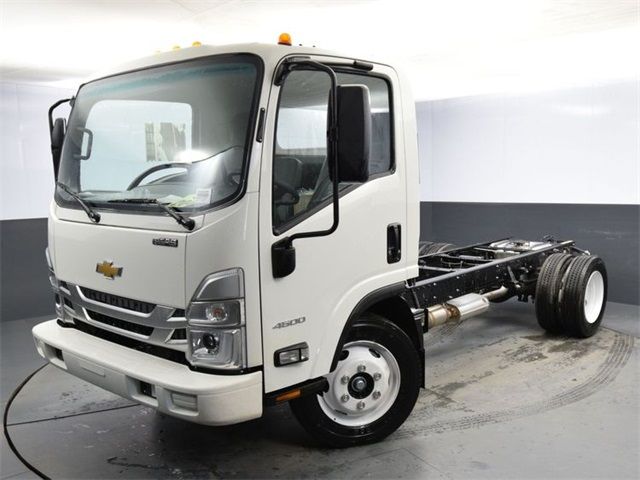 2024 Chevrolet 4500 HG LCF Gas Base