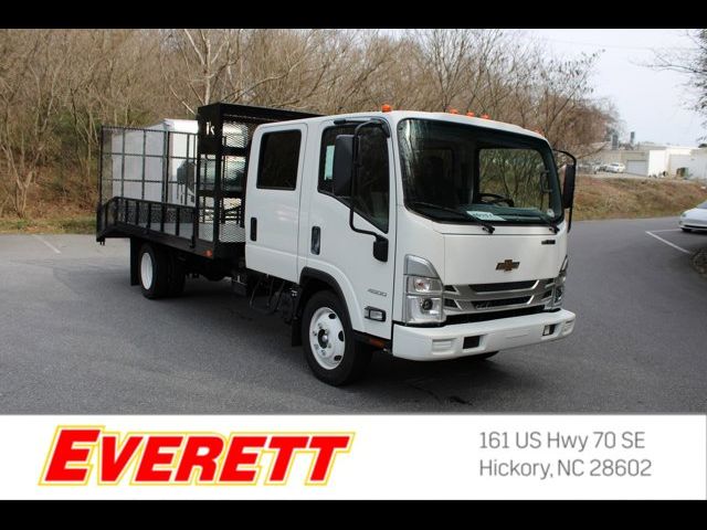 2024 Chevrolet 4500 HG LCF Gas Base