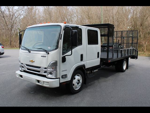 2024 Chevrolet 4500 HG LCF Gas Base