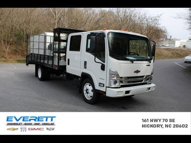 2024 Chevrolet 4500 HG LCF Gas Base