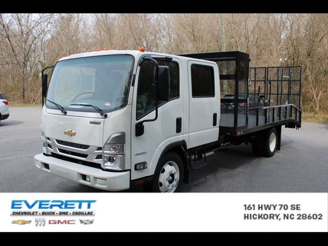 2024 Chevrolet 4500 HG LCF Gas Base