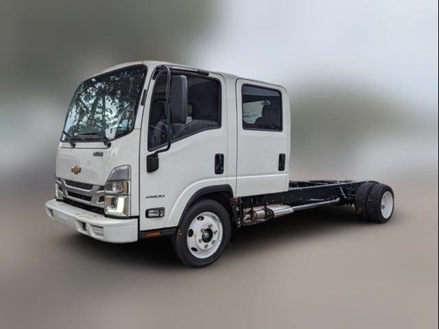 2024 Chevrolet 4500 HG LCF Gas Base