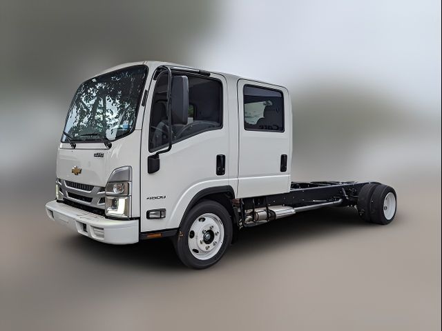 2024 Chevrolet 4500 HG LCF Gas Base