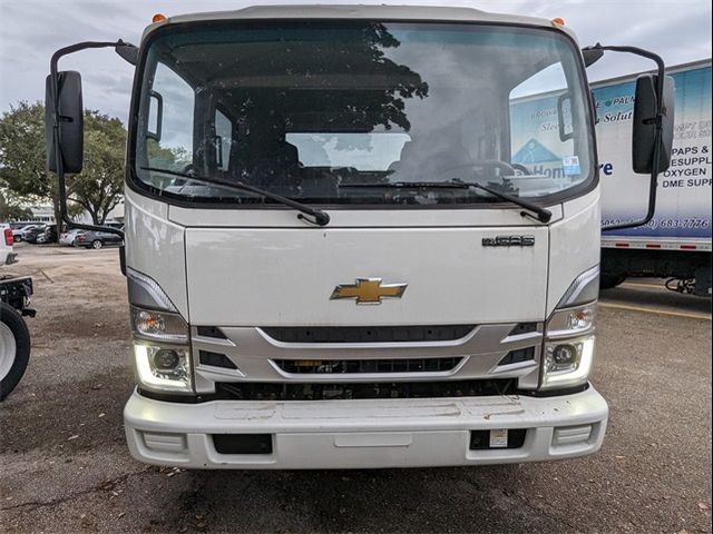 2024 Chevrolet 4500 HG LCF Gas Base