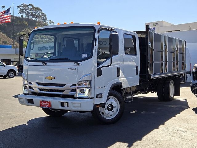 2024 Chevrolet 4500 HG LCF Gas Base