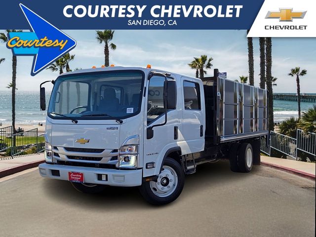 2024 Chevrolet 4500 HG LCF Gas Base