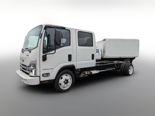 2024 Chevrolet 4500 HG LCF Gas Base