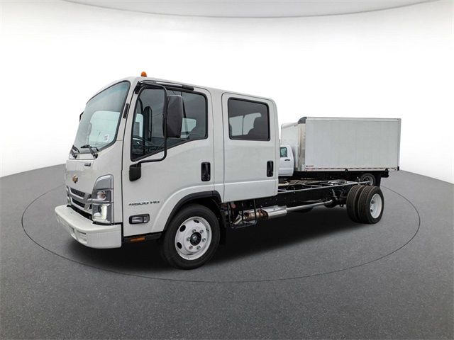 2024 Chevrolet 4500 HG LCF Gas Base