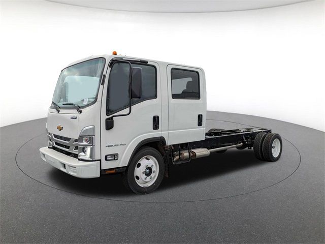 2024 Chevrolet 4500 HG LCF Gas Base