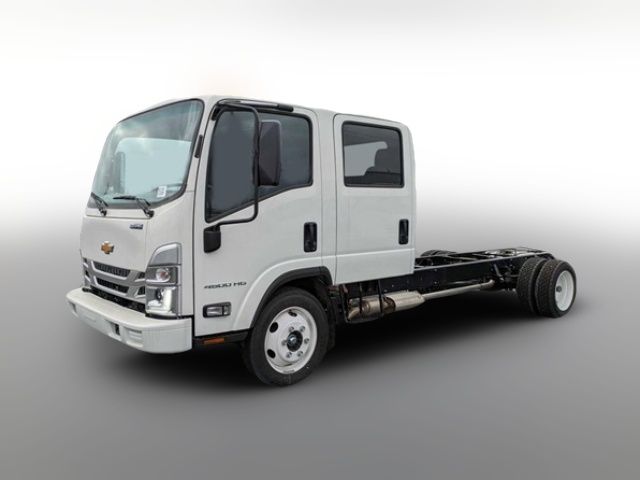 2024 Chevrolet 4500 HG LCF Gas Base