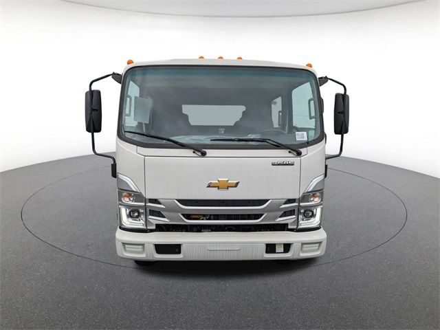 2024 Chevrolet 4500 HG LCF Gas Base