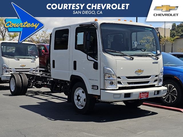 2024 Chevrolet 4500 HG LCF Gas Base