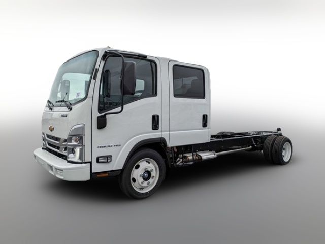 2024 Chevrolet 4500 HG LCF Gas Base