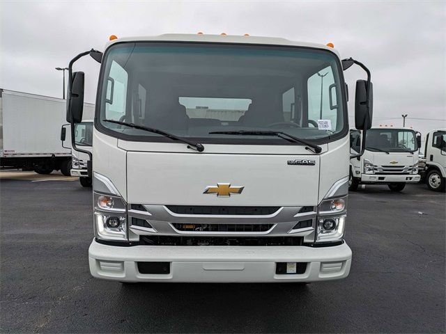 2024 Chevrolet 4500 HG LCF Gas Base