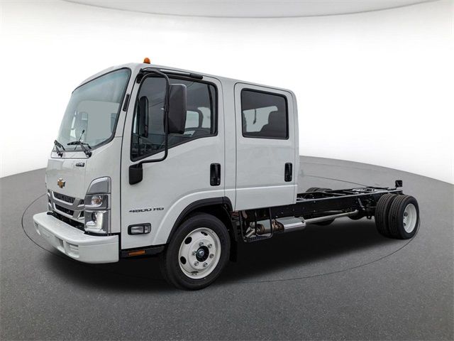 2024 Chevrolet 4500 HG LCF Gas Base