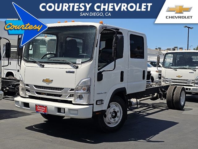 2024 Chevrolet 4500 HG LCF Gas Base