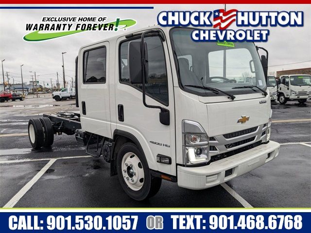 2024 Chevrolet 4500 HG LCF Gas Base