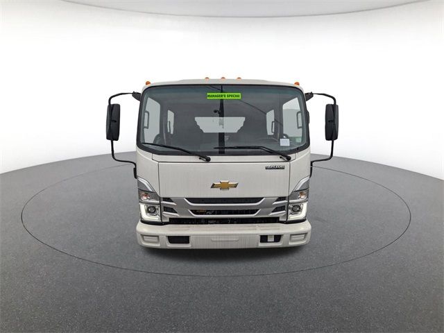 2024 Chevrolet 4500 HG LCF Gas Base