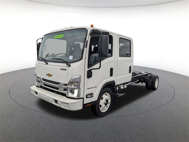 2024 Chevrolet 4500 HG LCF Gas Base