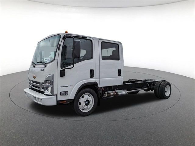 2024 Chevrolet 4500 HG LCF Gas Base