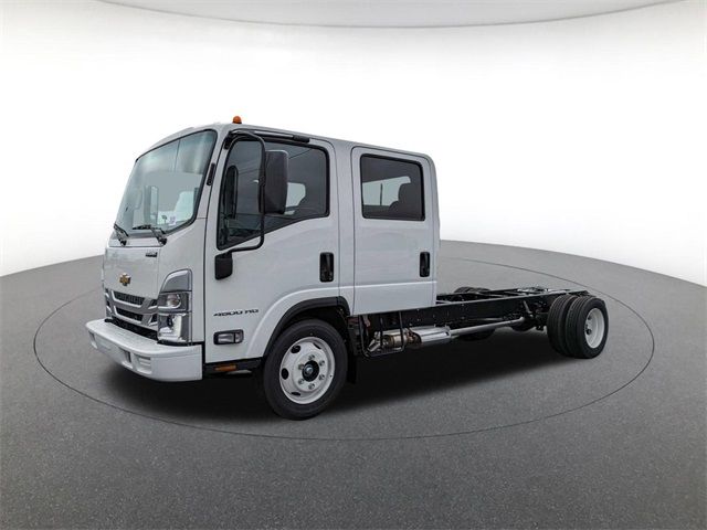 2024 Chevrolet 4500 HG LCF Gas Base