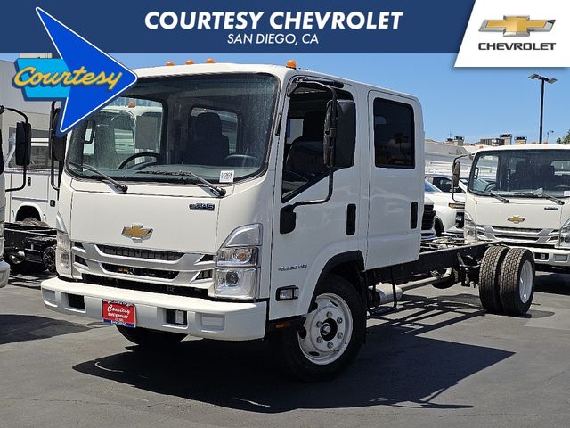 2024 Chevrolet 4500 HG LCF Gas Base