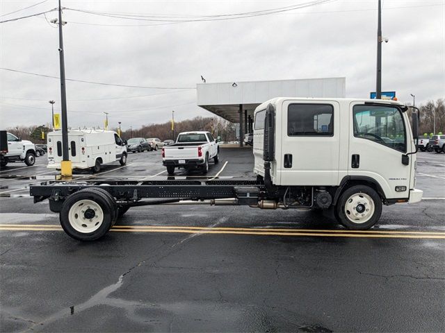 2024 Chevrolet 4500 HG LCF Gas Base