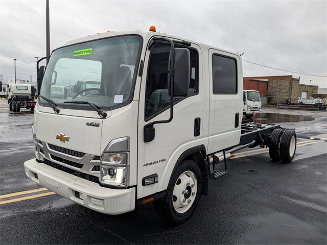 2024 Chevrolet 4500 HG LCF Gas Base