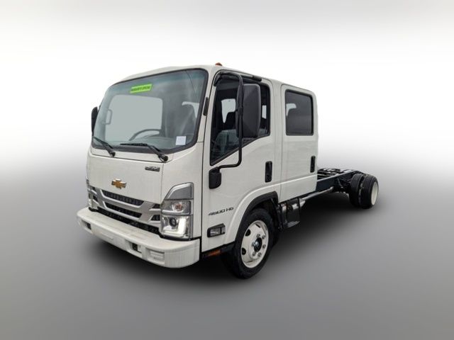 2024 Chevrolet 4500 HG LCF Gas Base