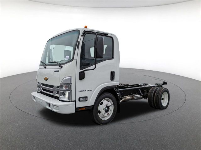 2024 Chevrolet 4500 HG LCF Gas Base