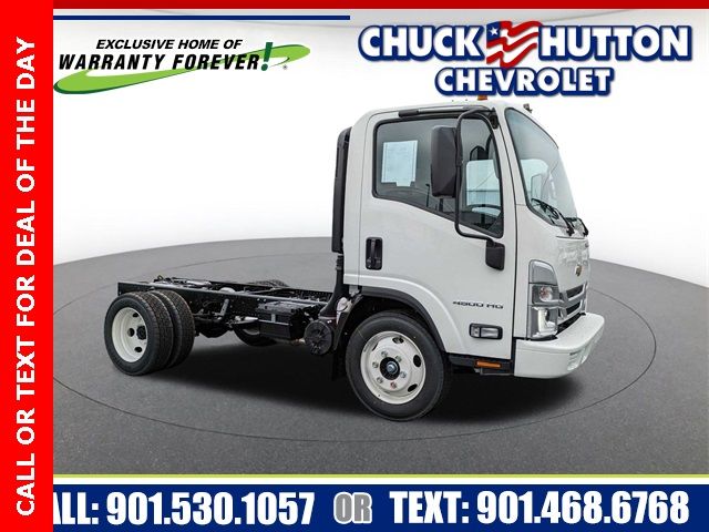 2024 Chevrolet 4500 HG LCF Gas Base