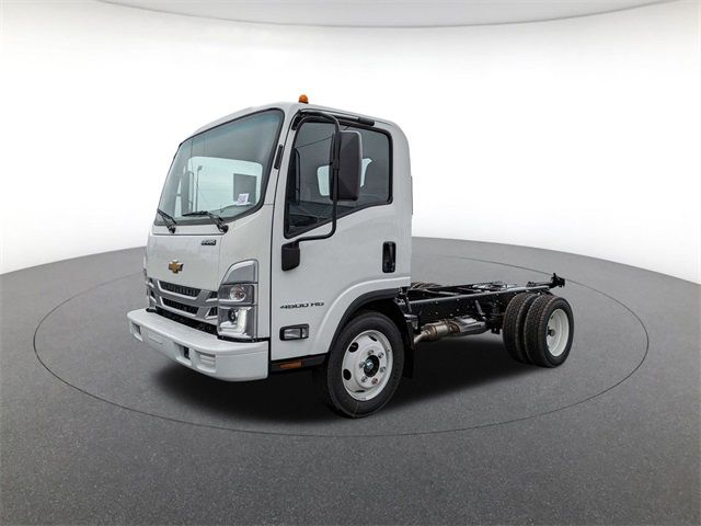 2024 Chevrolet 4500 HG LCF Gas Base